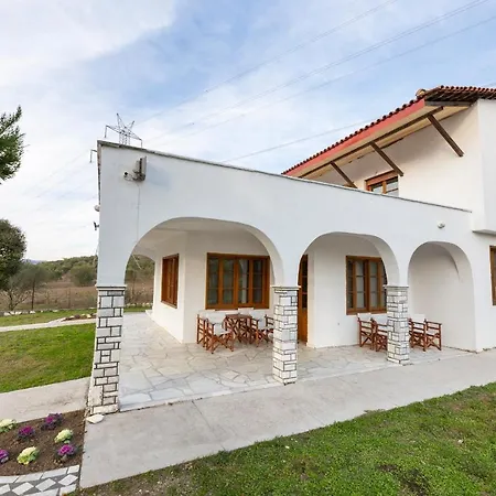 Τrικαλα - Μετεorα-Villa Toscana Trikala  Exterior photo