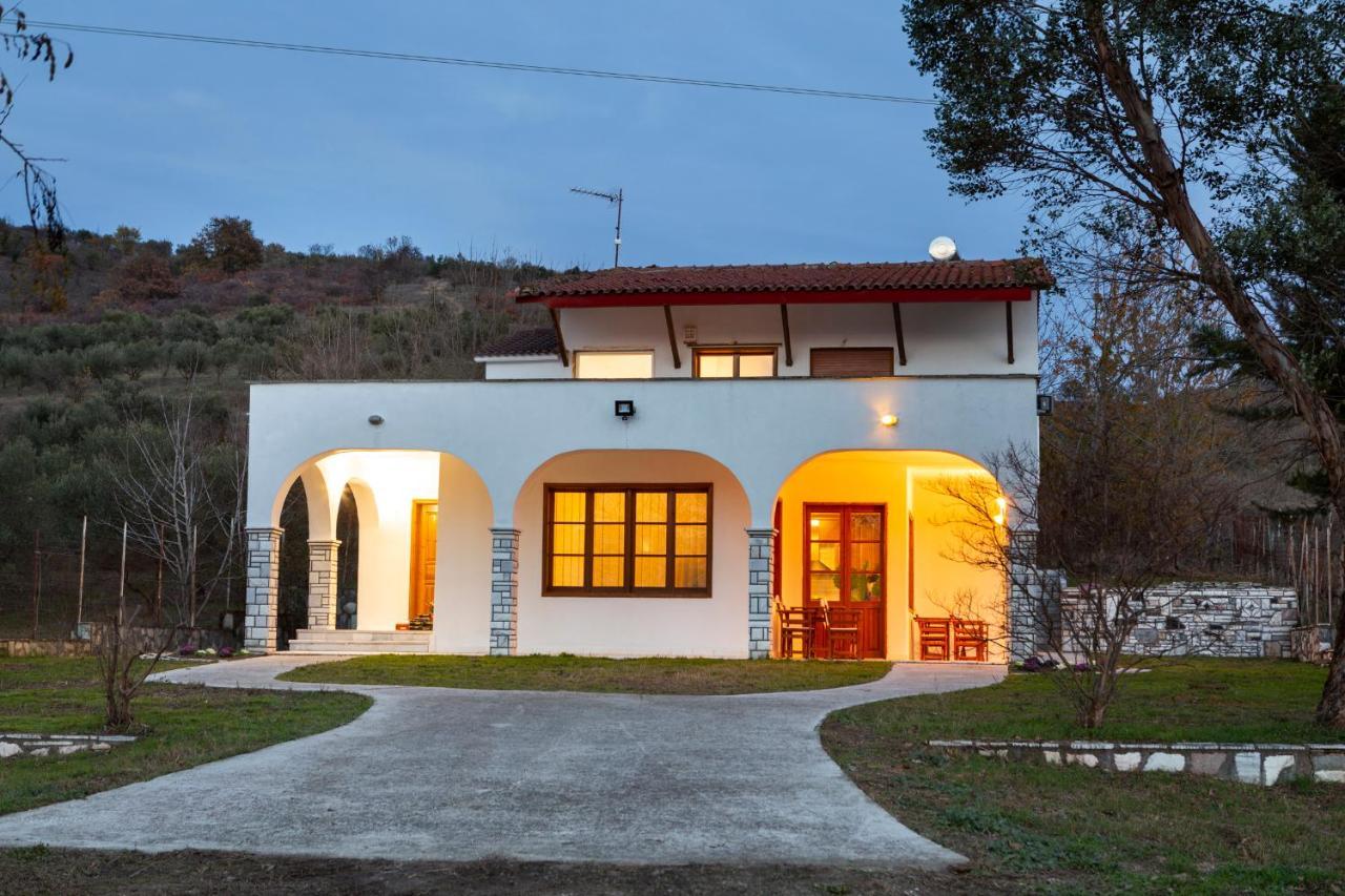 Villa τrικαλα - μετεorα-villa Toscana Trikala (Thessaly)