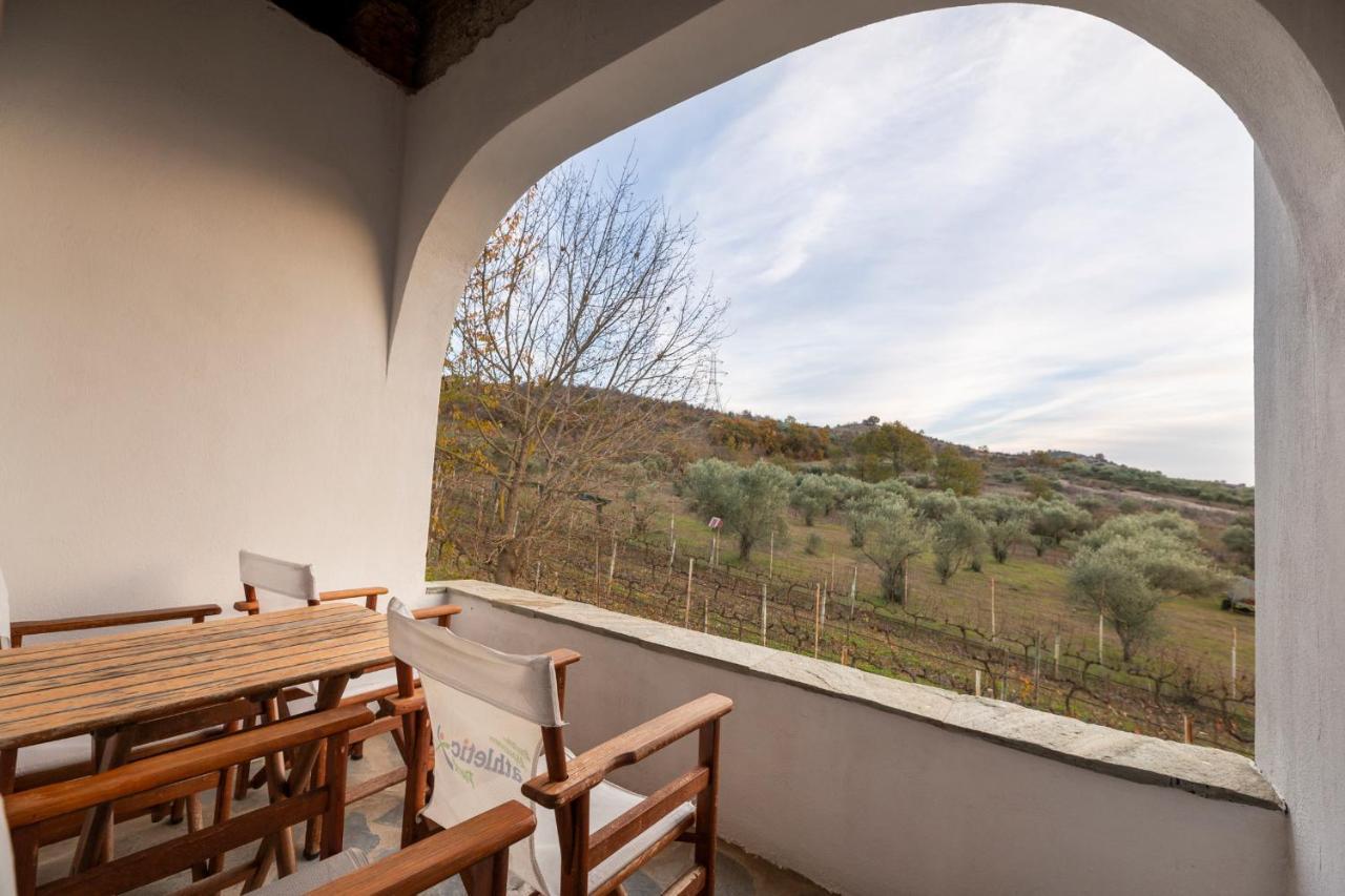 Villa τrικαλα - μετεorα-villa Toscana