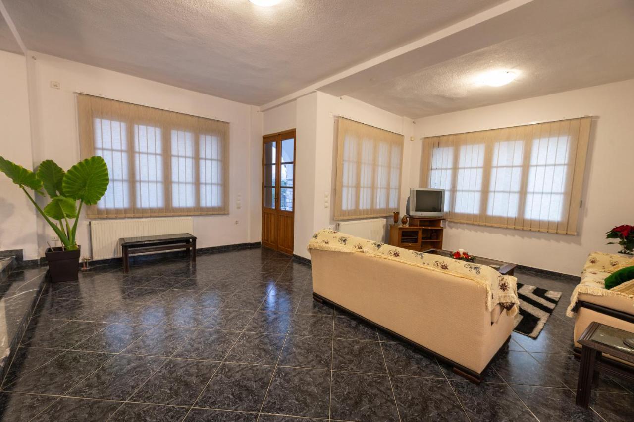 τrικαλα - μετεorα-villa Toscana *