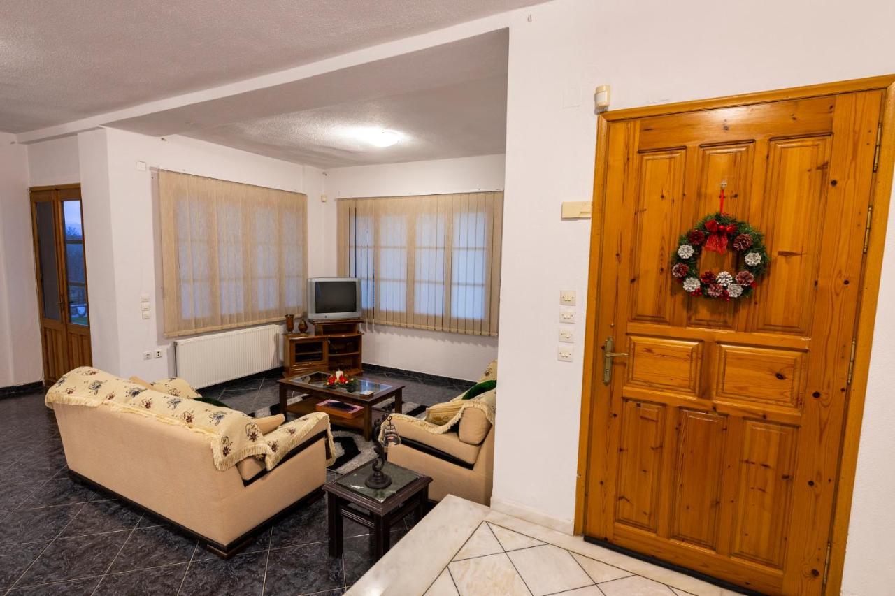 Villa τrικαλα - μετεorα-villa Toscana