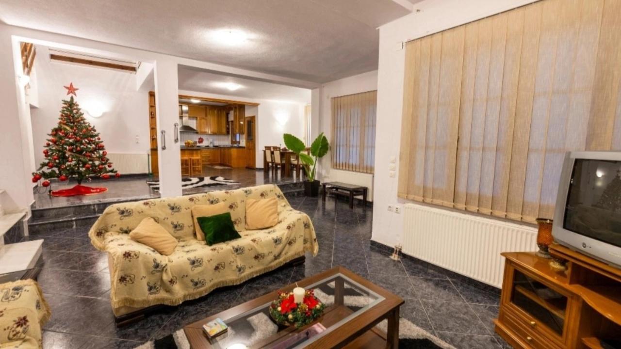 Villa τrικαλα - μετεorα-villa Toscana Trikala (Thessaly)